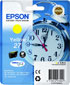 Genuine Epson Yellow 27 Ink Cartridge (300 pages)
