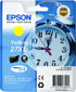 Genuine Epson Yellow 27XL Ink Cartridge (1100 pages)