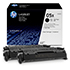 HP 05X Black Print Cartridge (6,500 Pages)