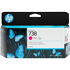 HP 738 Magenta Ink Cartridge (130ml)