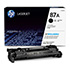 HP 87A Black LaserJet Toner Cartridge (9,000 Pages)
