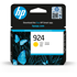 HP 924 Yellow Ink Cartridge (400 Pages)