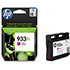 HP No.933XL Magenta Ink Cartridge (825 Pages)