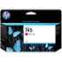 HP 745 Magenta DesignJet Ink Cartridge 130ml