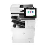 HP LaserJet Managed Flow MFP E62665z (with HP Managed Print Flex)