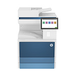 HP LaserJet Managed MFP E730dn (with HP MPS)