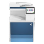 HP Color LaserJet Managed MFP E785dn (with HP MPS)