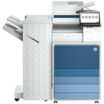 HP Color LaserJet Enterprise Flow MFP 8801z+