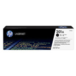 HP 201A Black Toner Cartridge (1,500 Pages)