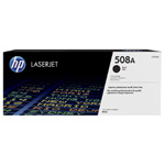 HP 508A Black Toner Cartridge (6,000 Pages)