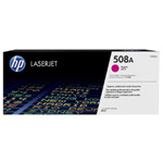 HP 508A Magenta Toner Cartridge (5,000 Pages)