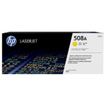 HP 508A Yellow Toner Cartridge (5,000 Pages)