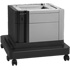 Genuine HP 1 x 500 Sheet Paper Feeder & Cabinet