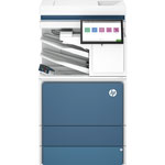 HP Color LaserJet Enterprise Flow MFP X677z (with HP MPS)