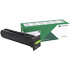 Genuine Lexmark Black Toner Cartridge (8,000 Pages)