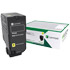 Lexmark Yellow Toner Cartridge (7,000 Pages)