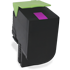 Compatible Lexmark Magenta Toner Cartridge (2,300 pages)