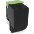 Compatible Lexmark Black Toner Cartridge (3,000 pages)