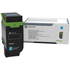 Lexmark Cyan High Capacity Toner Cartridge (8.8K Pages)