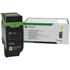 Lexmark Yellow High Capacity Return Programme Toner Cartridge (8.8K Pages)