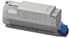 Genuine OKI Black Toner (8,000 pages)