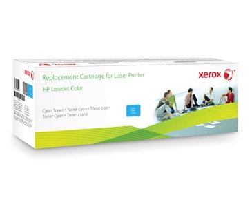 Xerox Replacement Cyan Toner Cartridge (16,000 pages)