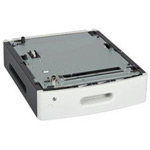 Genuine Lexmark 550 Sheet Lockable Tray