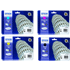 Genuine Epson Standard Ink Pack CMY (800 Pages) + Black (900 Pages)