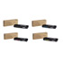 Genuine Xerox Toner Rainbow Pack CMY (2K) + Black (3K)