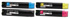 Genuine Xerox Toner Value Pack 7.1k Black 5k CMY & 1 Year 6700 Printer Warranty Extension