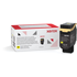 Xerox Yellow Standard Capacity Toner Cartridge (1,800 Pages)