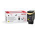 Xerox Yellow High Capacity Toner Cartridge (5,500 Pages)