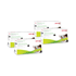 Xerox Replacement Toner Rainbow Pack CMY(15.7k) K(13.5k)