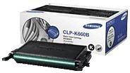 Samsung ST906A CLP-K660B Black Toner Cartridge (High Capacity) (5,500 Pages)