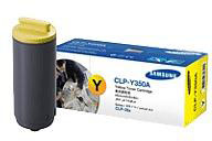 Samsung CLP-Y350A/ELS CLP-Y350A Yellow Toner Cartridge (2,000 Pages)