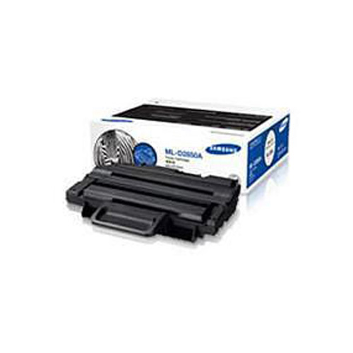 Samsung ML-D2850A Black Standard Capacity Toner Cartridge (2,000 pages)