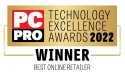 Printerland PC Pro online retailer of the year