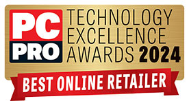 Printerland PC Pro online retailer of the year