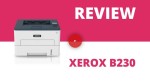 Xerox B230 A4 Mono Laser Printer