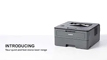 Brother UK - L2000 Mono Laser Printer - HL-L2370DN