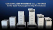 Brother UK – The L8000/L9000 Colour Laser Printer Range – Improving Office Efficiency