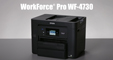 Epson WorkForce Pro WF-4730DTWF - Take the Tour