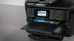Epson WorkForce WF-7720 - Take the Tour of the Printer for Your Busy Office