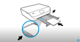 HP - Loading Paper in Your Inkjet Printer