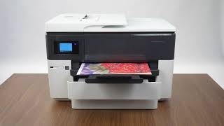 HP OfficeJet Pro 7740 A3 Colour Multifunction Inkjet Printer - G5J38A