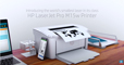 Introducing The LaserJet Pro M15