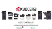 Kyocera A4 All-in-One Office Printers