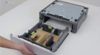 Lexmark B2338/B2442/B2546/B2650 - Installing Optional Trays