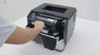 Lexmark B2338/B2442/B2546/B2650 - Replacing the Toner Cartridge