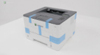 Lexmark B2236 - Setting Up the Printer